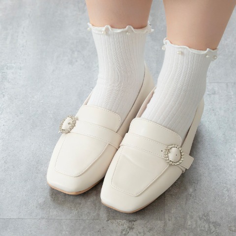 レディース　パンプス　（Mizuchi）