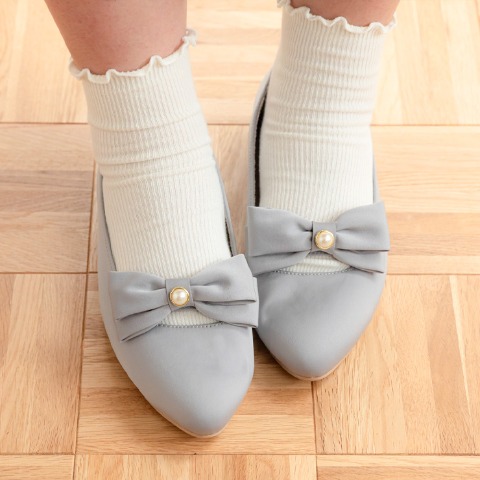 レディース　パンプス　（kanna）