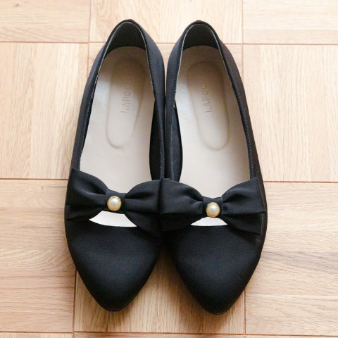 レディース　パンプス　（kanna）