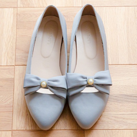 レディース　パンプス　（kanna）