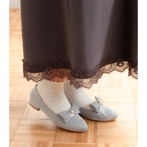 レディース　パンプス　（kanna）