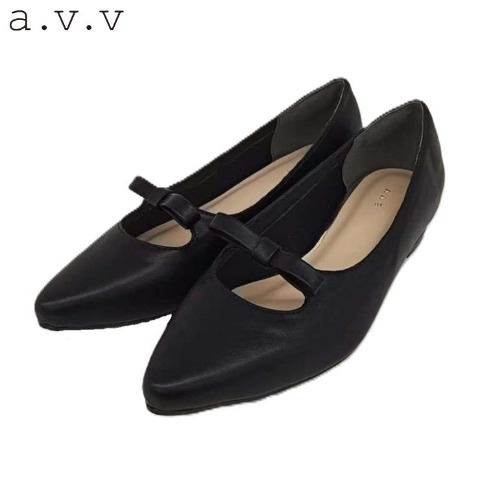 レディース　パンプス（a.v.v）