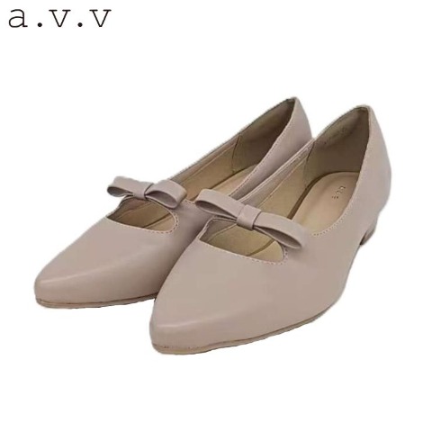 レディース　パンプス（a.v.v）