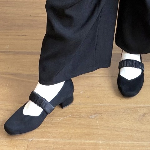 レディース　パンプス（lala by la farfa SHOES）