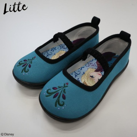キッズ　シューズ（16・17・18cm・LITTC）