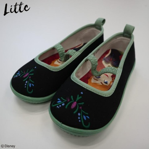 キッズ　シューズ　（16・17・18cm・LITTC）