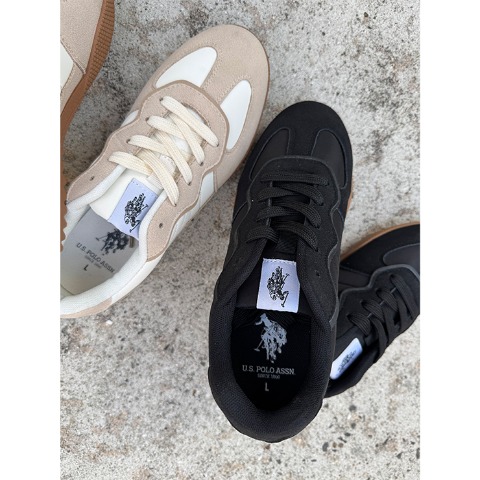 レディース　スニーカー（U.S.POLO ASSN.）