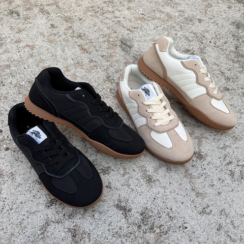 レディース　スニーカー（U.S.POLO ASSN.）