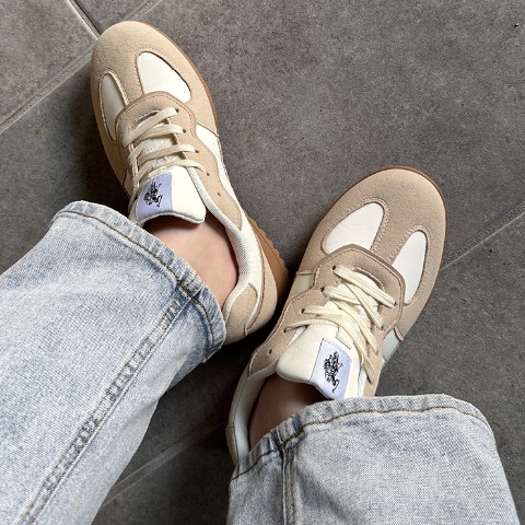 レディース　スニーカー（U.S.POLO ASSN.）