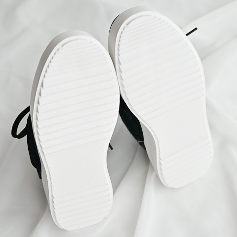 レディース　スニーカー　（MUMU×HARRIS TWEED）