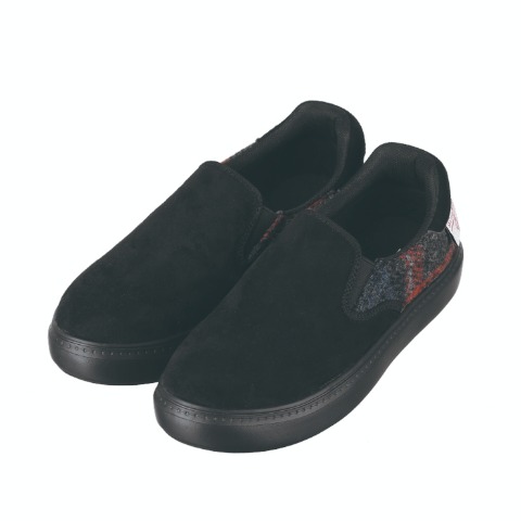 レディース　シューズ（HARRIS TWEED）