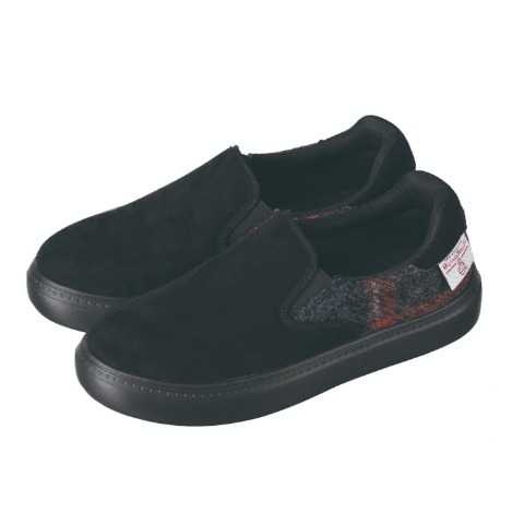 レディース　シューズ（HARRIS TWEED）