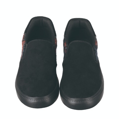 レディース　シューズ（HARRIS TWEED）