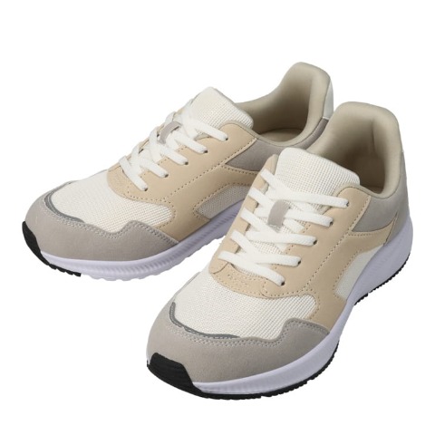 レディース　スニーカー(ラクっと快適　スムーズINスニーカー・CLOSSHI)