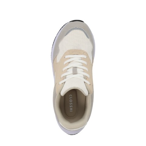 レディース　スニーカー(ラクっと快適　スムーズINスニーカー・CLOSSHI)