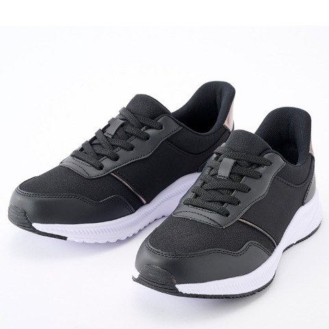 レディース　スニーカー(ラクっと快適　スムーズINスニーカー・CLOSSHI)