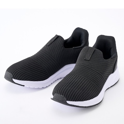 レディース　スニーカー(ラクっと快適　スムーズINスニーカー・CLOSSHI)