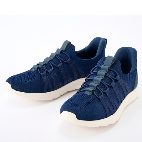 レディース　スニーカー(ラクっと快適　スムーズINスニーカー・CLOSSHI)