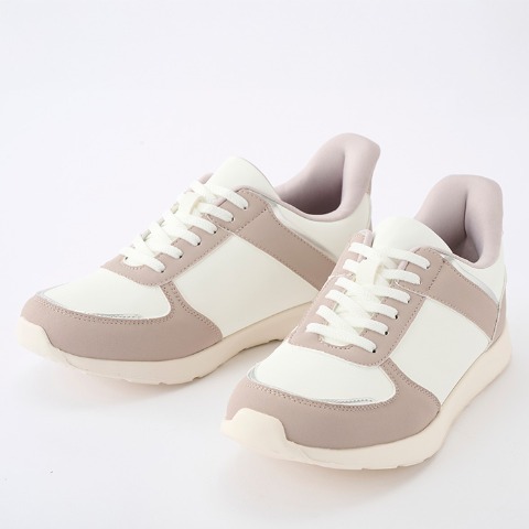 レディース　スニーカー(ラクっと快適　スムーズINスニーカー・CLOSSHI)