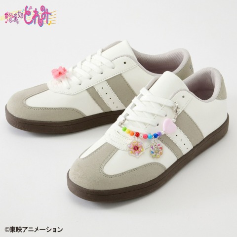 レディース　スニーカー（おジャ魔女どれみ）