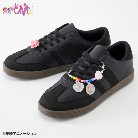 レディース　スニーカー（おジャ魔女どれみ）