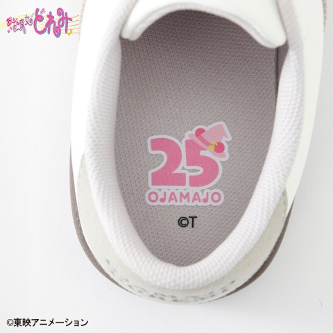 レディース　スニーカー（おジャ魔女どれみ）