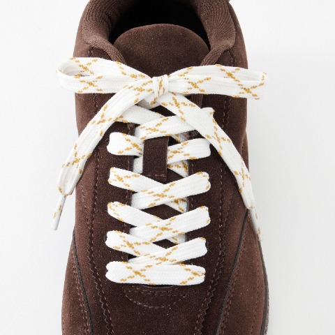 レディース　スニーカー(mayo）