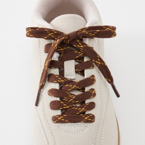 レディース　スニーカー(mayo）