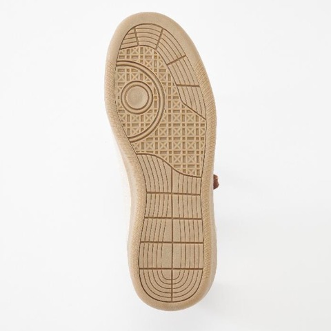 レディース　スニーカー(mayo）