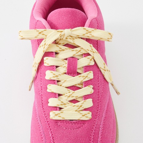 レディース　スニーカー(mayo）