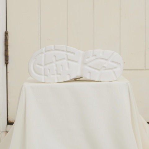 レディース　スニーカー　（Petirire by Helm）