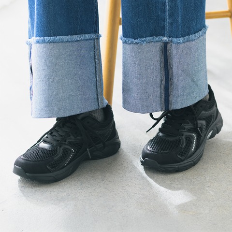 レディース　スニーカー（MARIE）