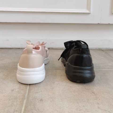 レディース　スニーカー　（maki）