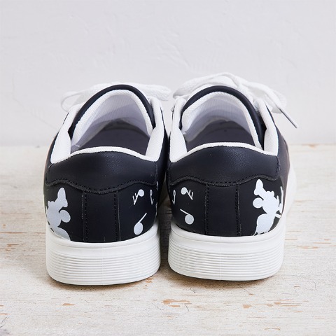 レディース　スニーカー　(Disney)