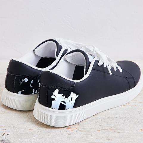 レディース　スニーカー　(Disney)