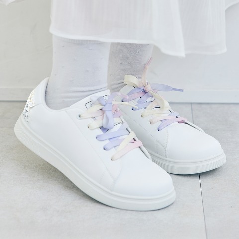 レディース　スニーカー　(Disney)