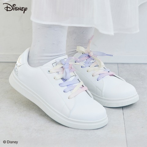 レディース　スニーカー　(Disney)