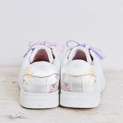 レディース　スニーカー　(Disney)