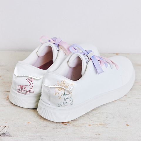 レディース　スニーカー　(Disney)