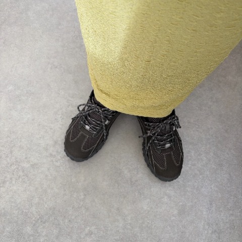 レディース　スニーカー(rumi）