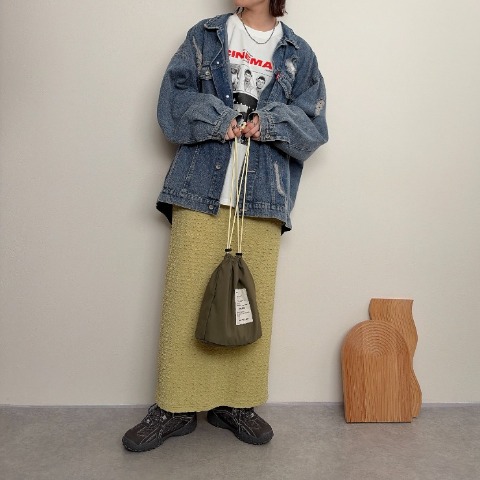 レディース　スニーカー(rumi）