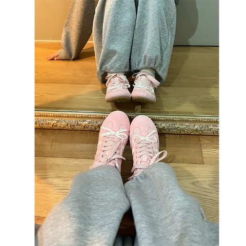 レディース　スニーカー(桃華）