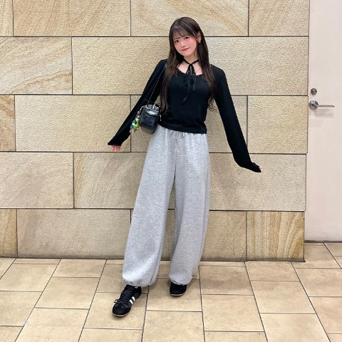 レディース　スニーカー(桃華）