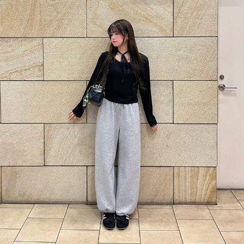 レディース　スニーカー(桃華）