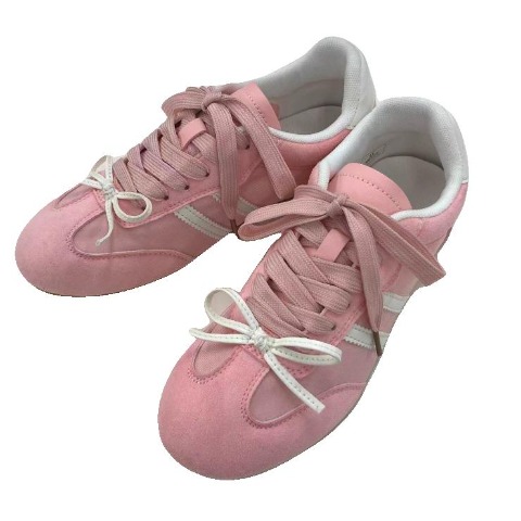 レディース　スニーカー(桃華）