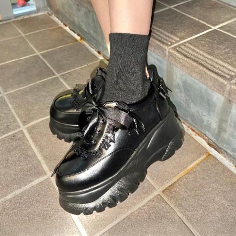 レディース　スニーカー　（RaRaJam）