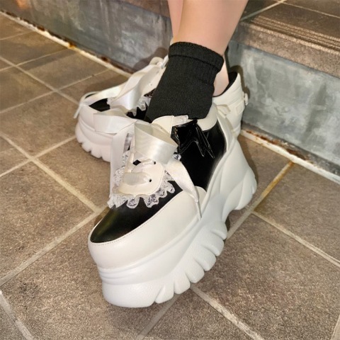 レディース　スニーカー　（RaRaJam）