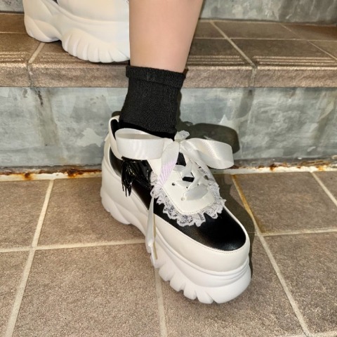 レディース　スニーカー　（RaRaJam）