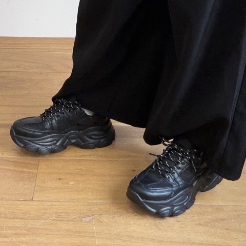 レディース　スニーカー（lala by la farfa SHOES）