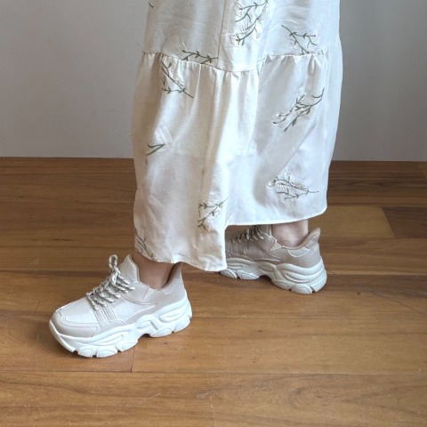 レディース　スニーカー（lala by la farfa SHOES）